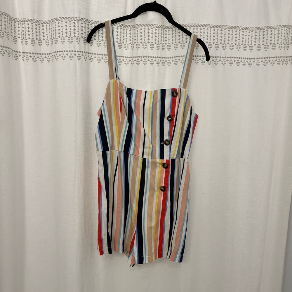 Forever 21 Romper